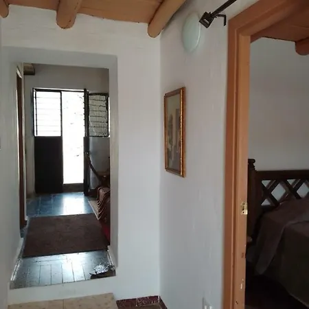 La Casita En La Alcornocosa -Sevilla Buitenkant foto