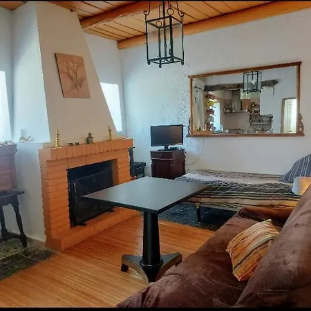 La Casita En La Alcornocosa -Sevilla Buitenkant foto