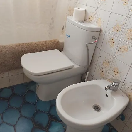 La Casita En La Alcornocosa -Sevilla Kamer foto