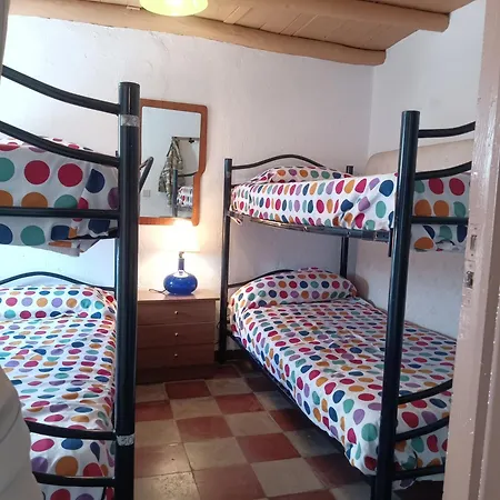 La Casita En La Alcornocosa -Sevilla Buitenkant foto