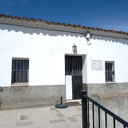 La Casita En La Alcornocosa -Sevilla Buitenkant foto