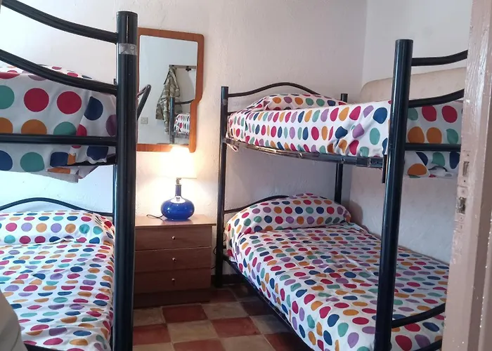 La Casita En La Alcornocosa -Sevilla
