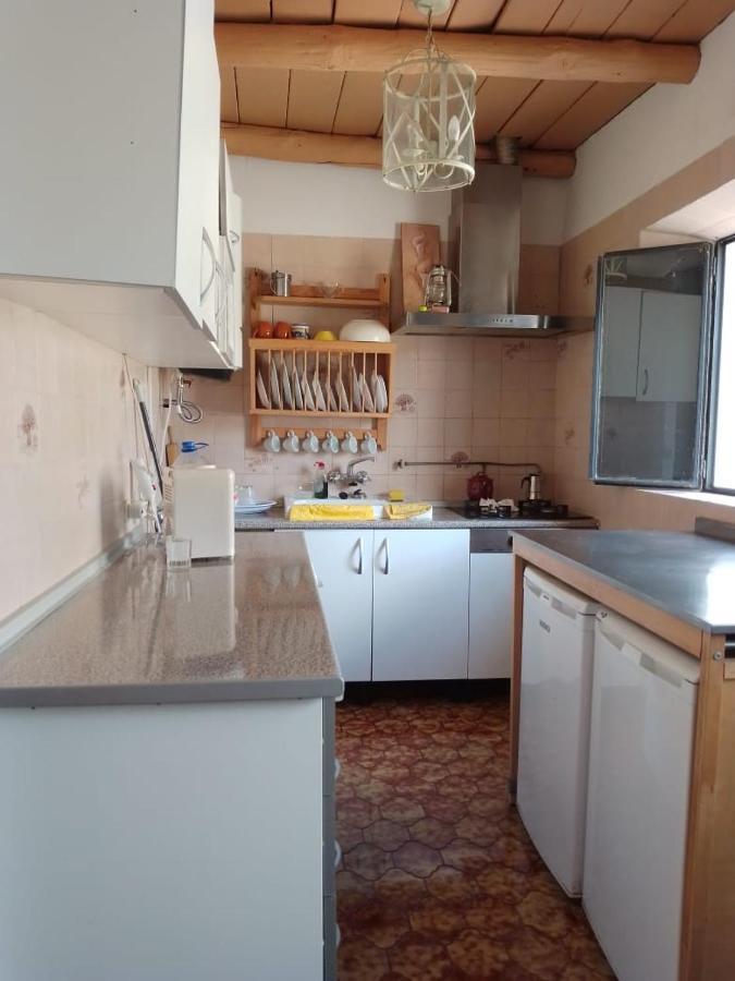 La Casita En La Alcornocosa -sevilla Vakantiehuis Sevilla