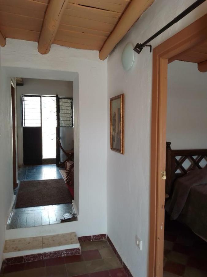 La Casita En La Alcornocosa -sevilla Vakantiehuis Sevilla