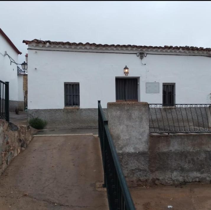 La Casita En La Alcornocosa -sevilla Hébergement de vacances *