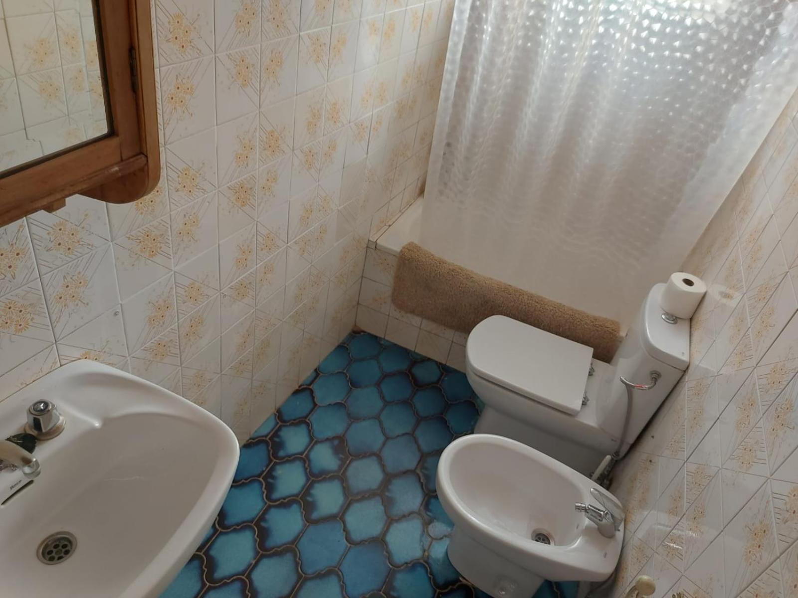 La Casita En La Alcornocosa -sevilla Vakantiehuis