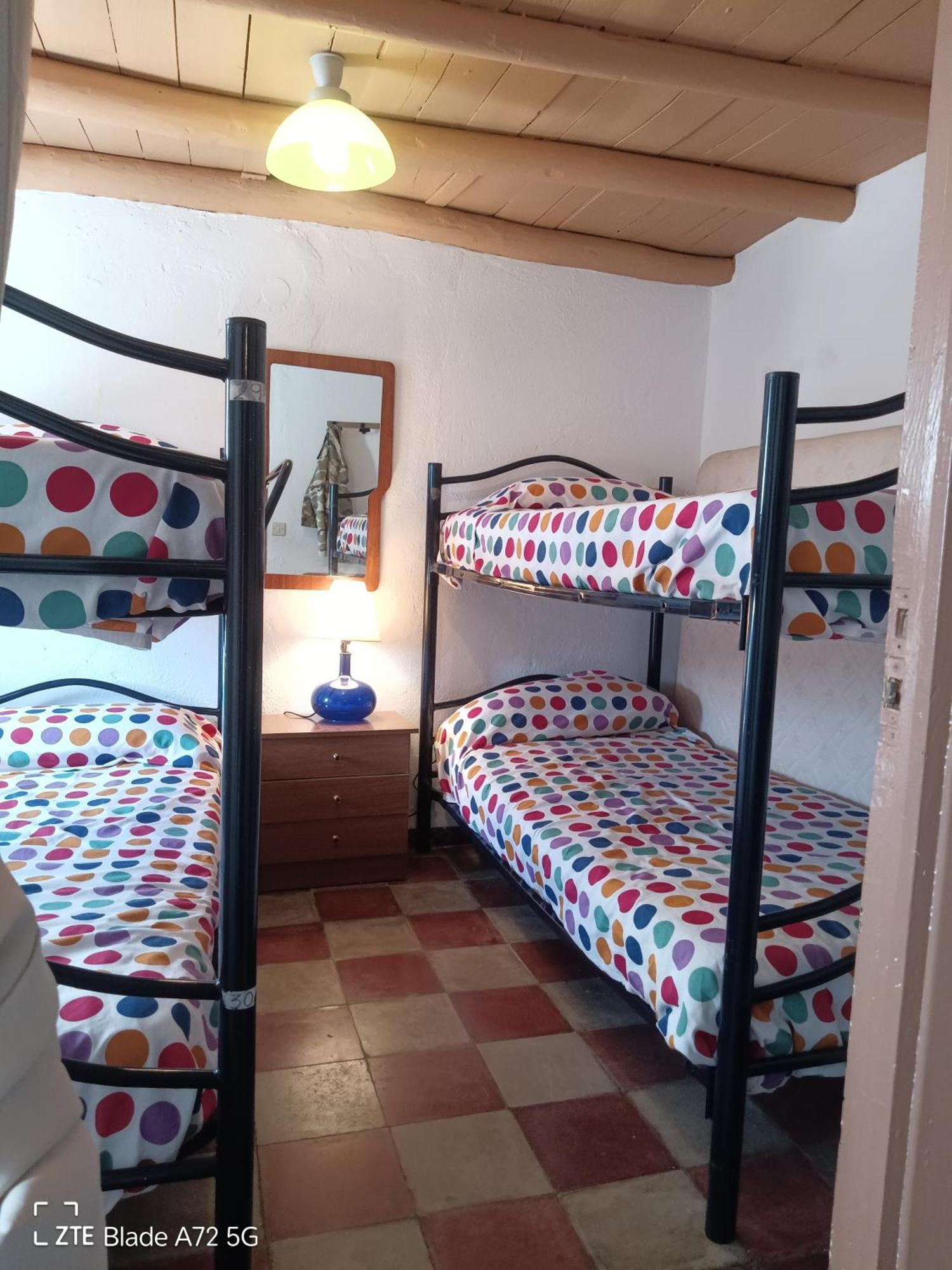 Vakantiehuis La Casita En La Alcornocosa -sevilla *