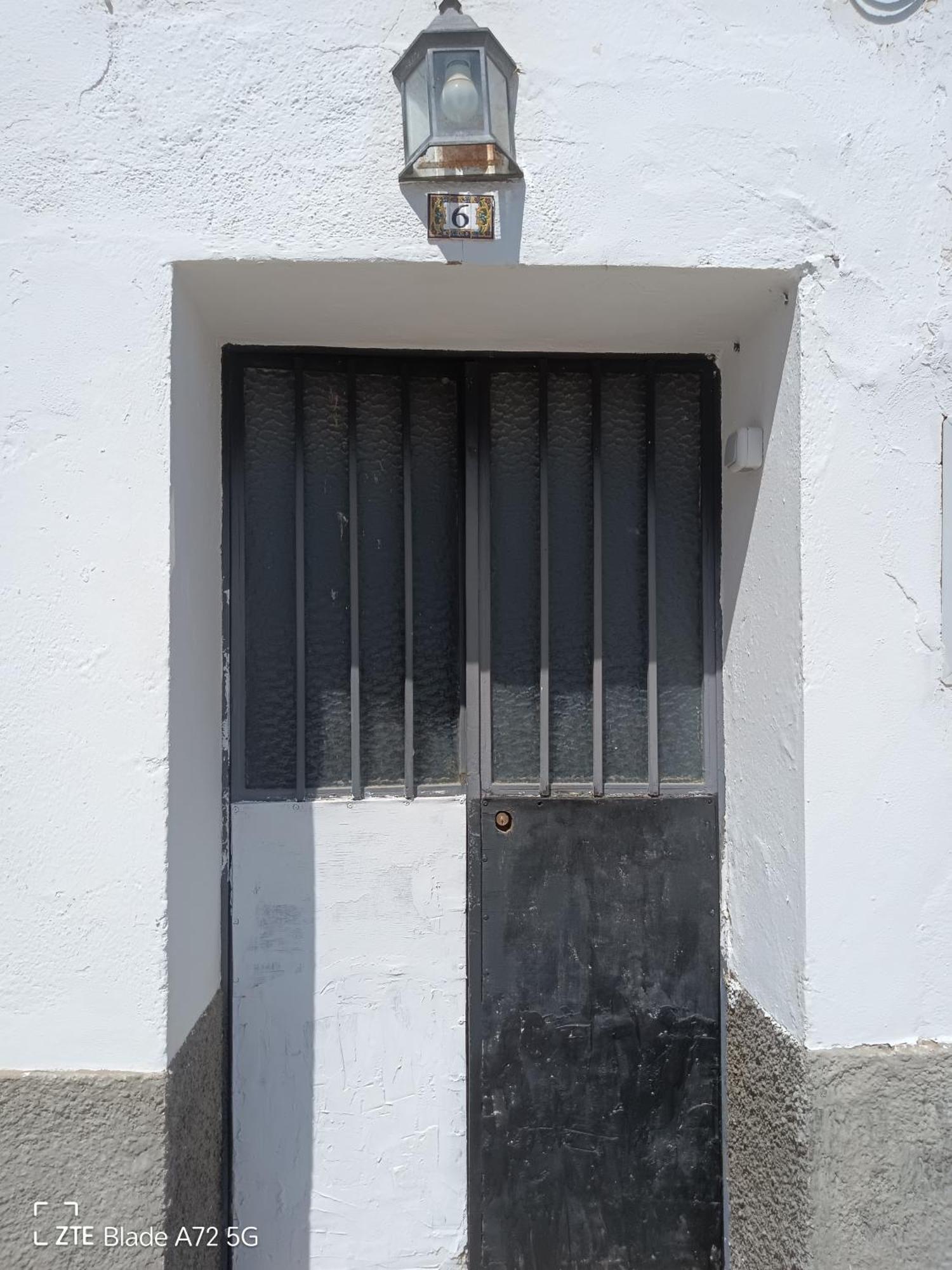 Vakantiehuis La Casita En La Alcornocosa -sevilla